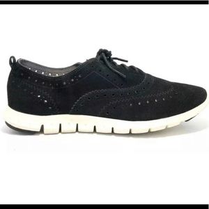 Cole Haan Zerogrand Suede Sneakers